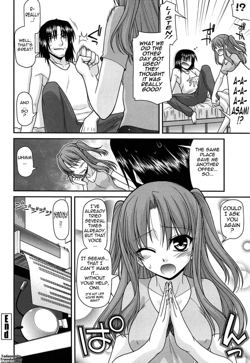 Hentai Manga Comic-This is My XXX-Read-20